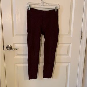 Plum LOFT leggings